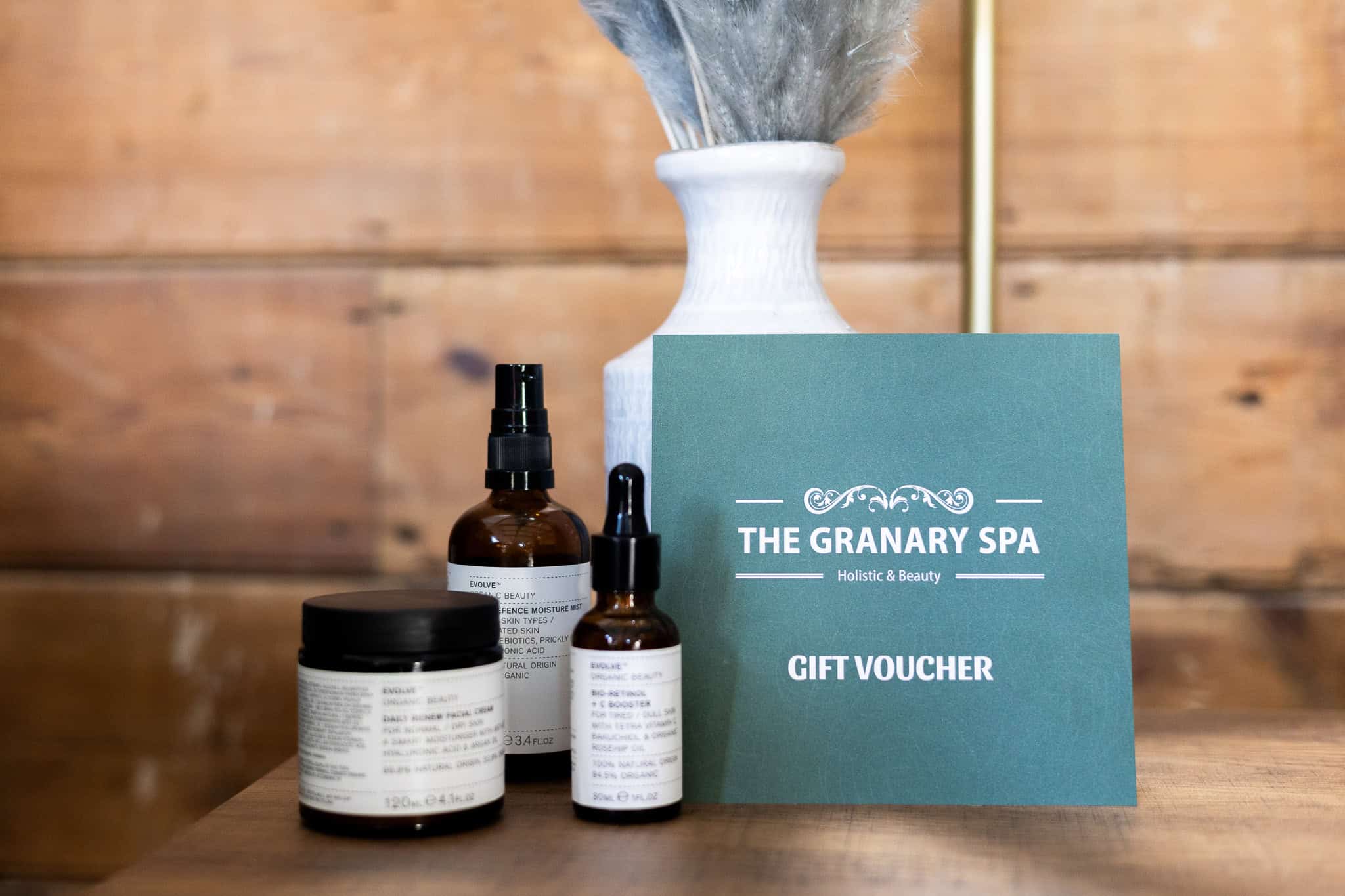 gift voucher